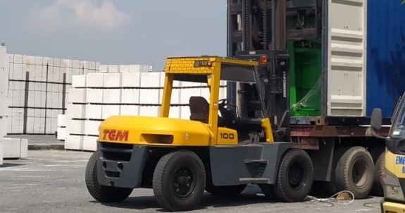 Sewa Forklift Manyar Gresik