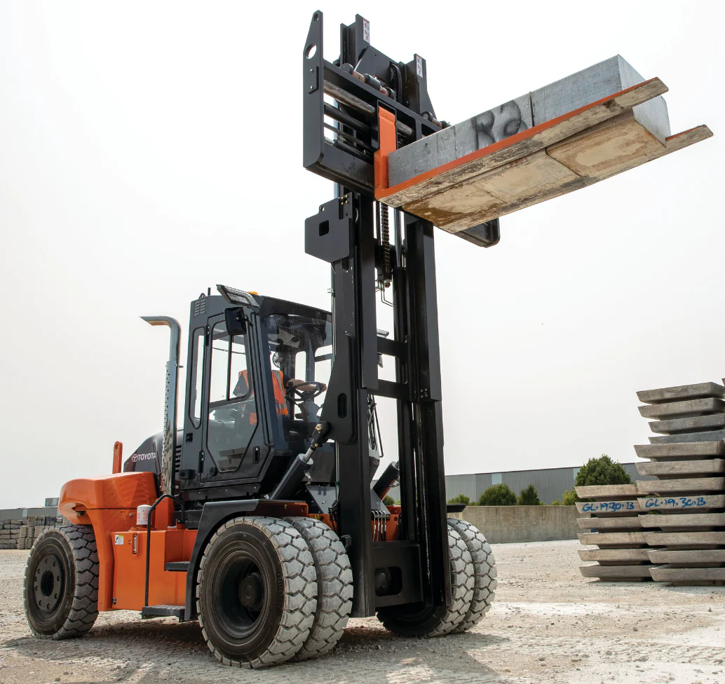 Forklift Babat Jerawat, Pakal, Surabaya – sewa servis