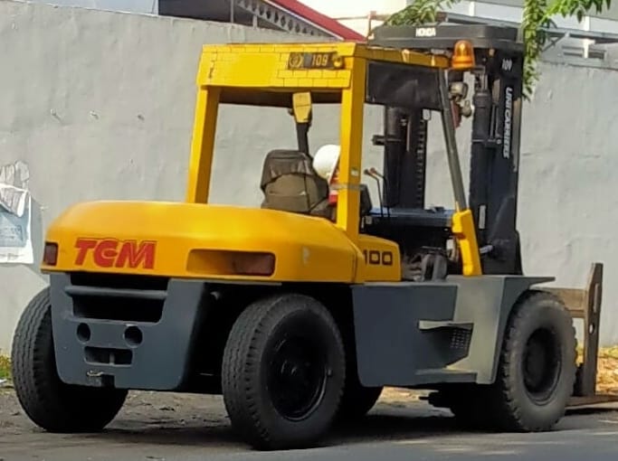 Harga Terbaru Sewa Forklift