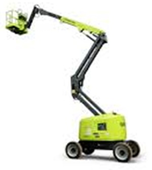 sewa Boom Lift 14 meter