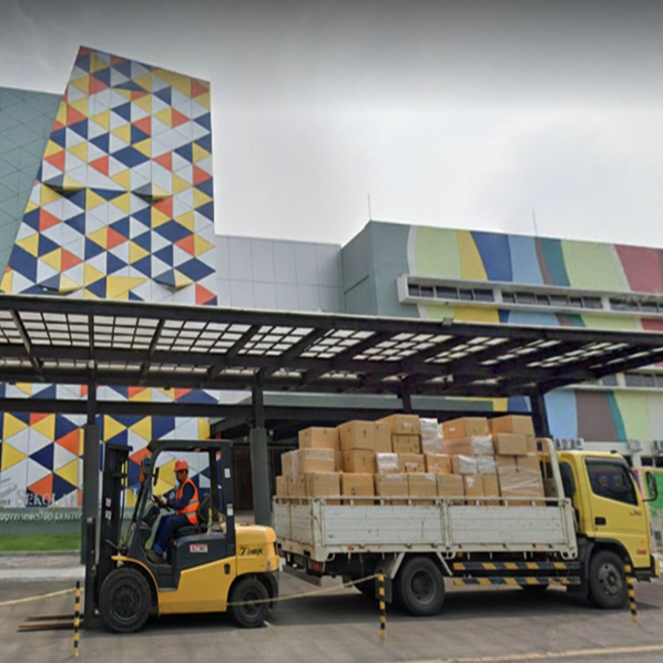 Sewa Forklift Pakal Surabaya dan servis