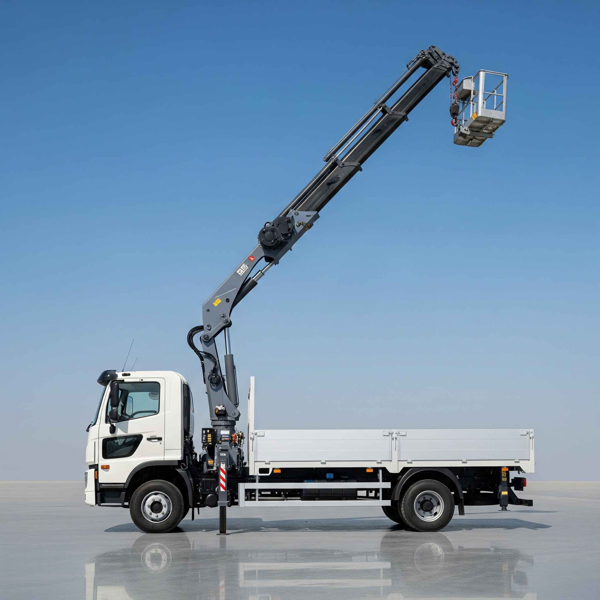 Skylift Surabaya – alat bantu ketinggian