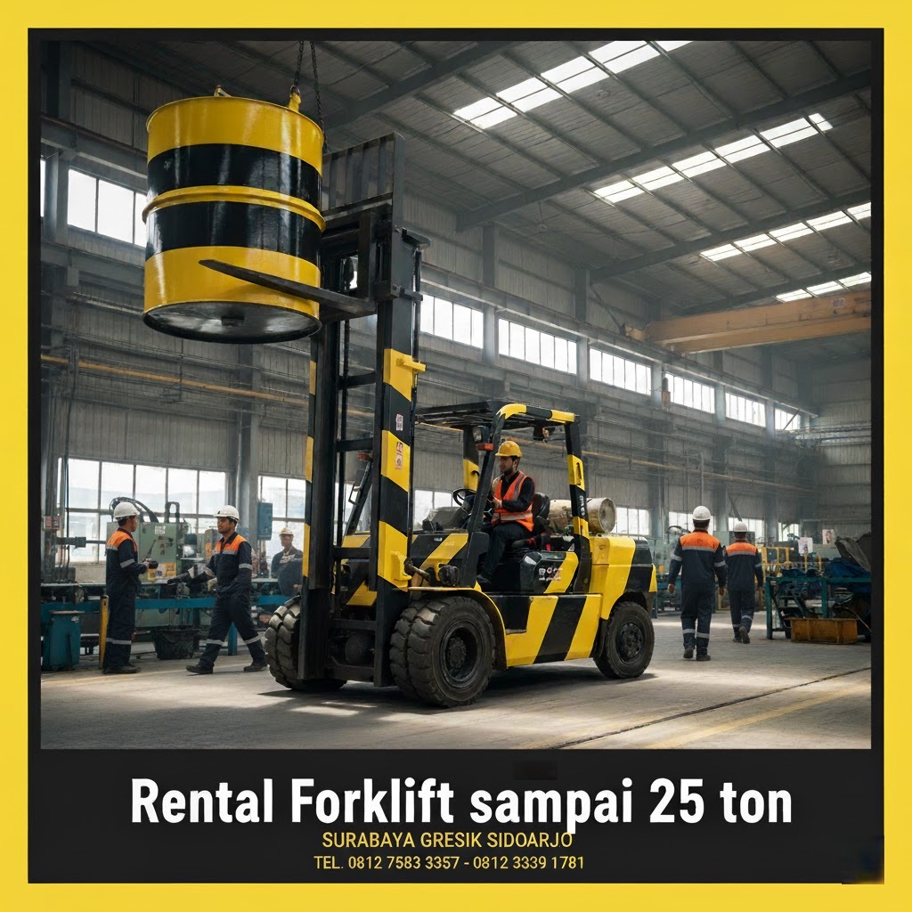 rental forklift